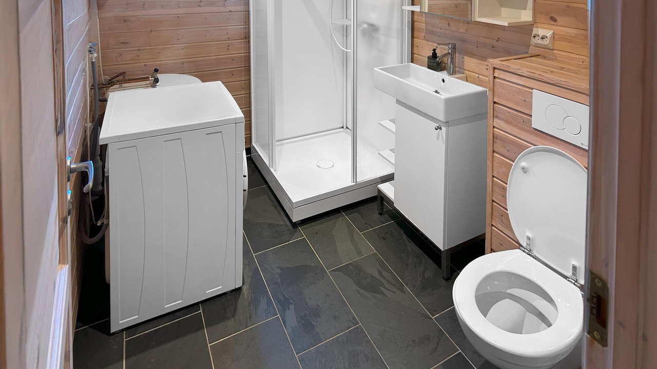 Photo of Bathroom in Ljosland