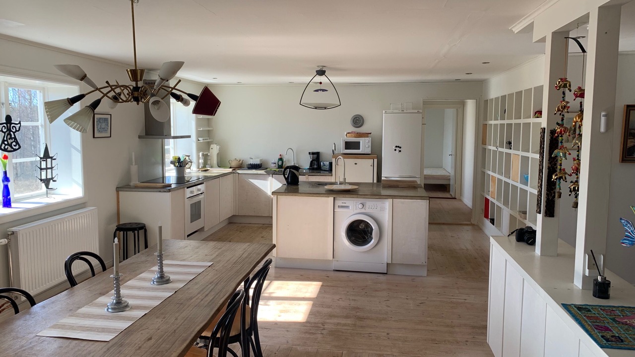 Photo of Kitchen in Jadraas