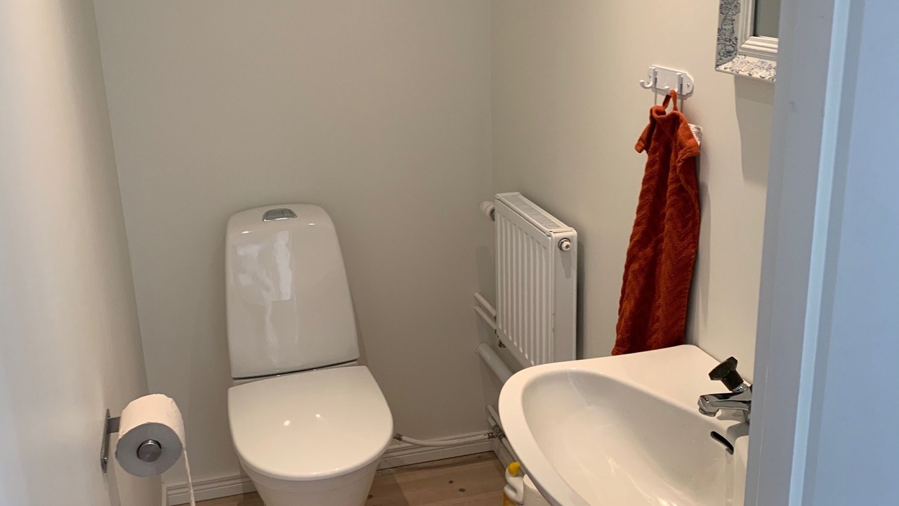 Photo of Bathroom in Jadraas