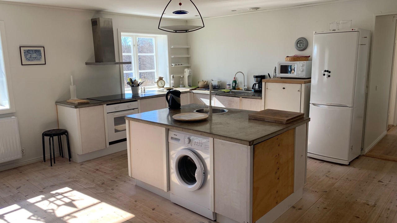 Photo of Kitchen in Jadraas