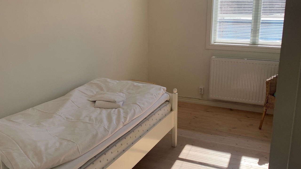 Photo of Bedroom in Jadraas
