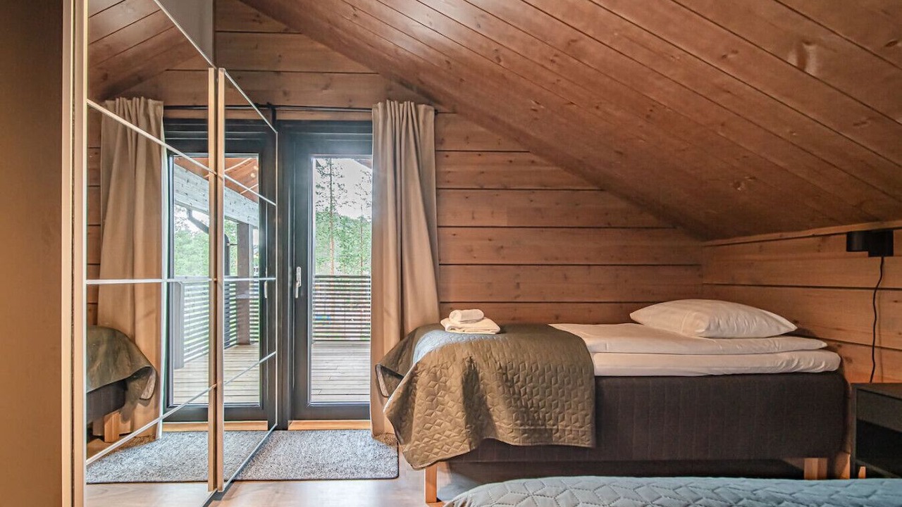 Photo of Bedroom in Sirkka