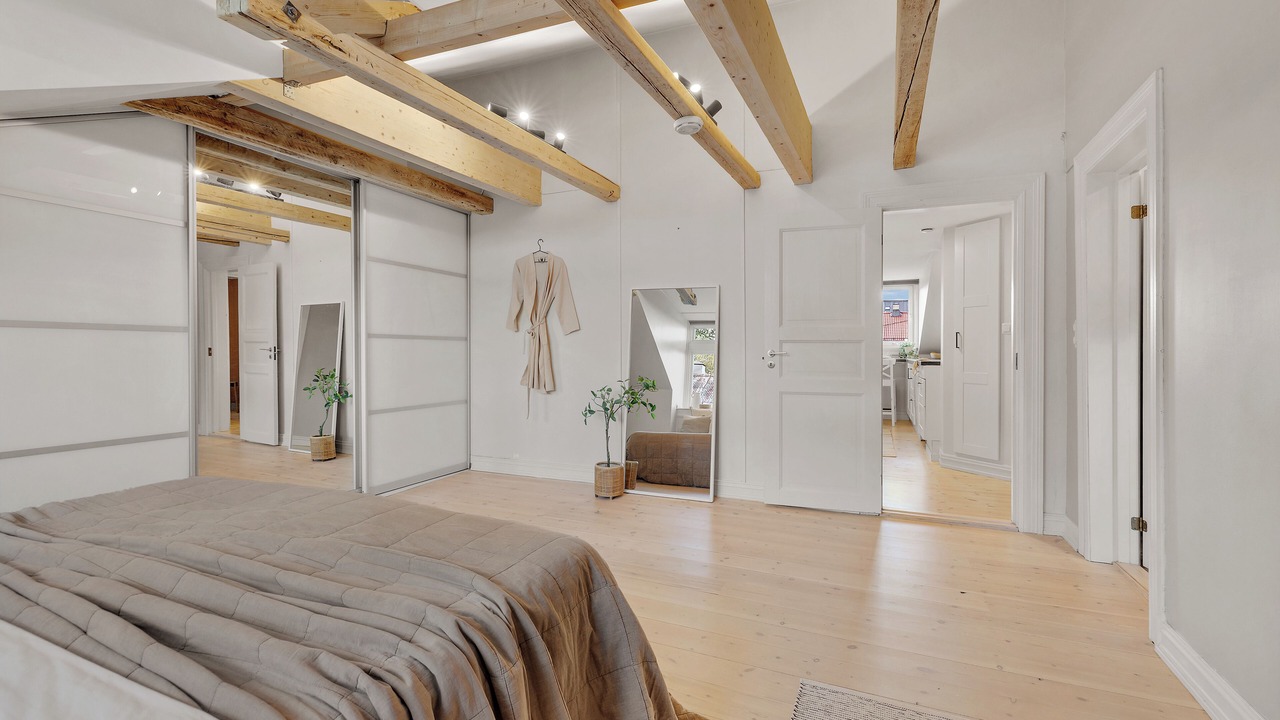 Photo of Bedroom in Grunerlokka