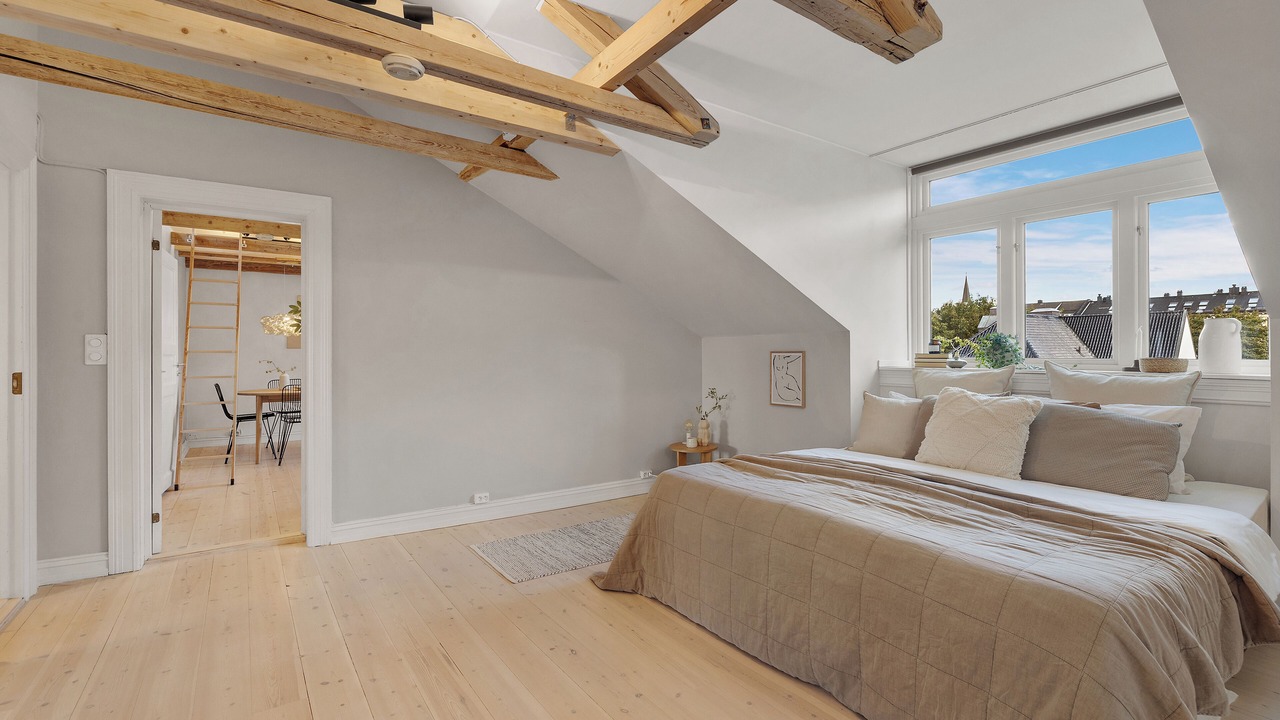 Photo of Bedroom in Grunerlokka