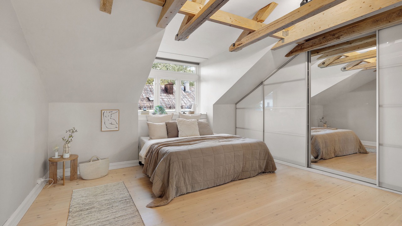Photo of Bedroom in Grunerlokka