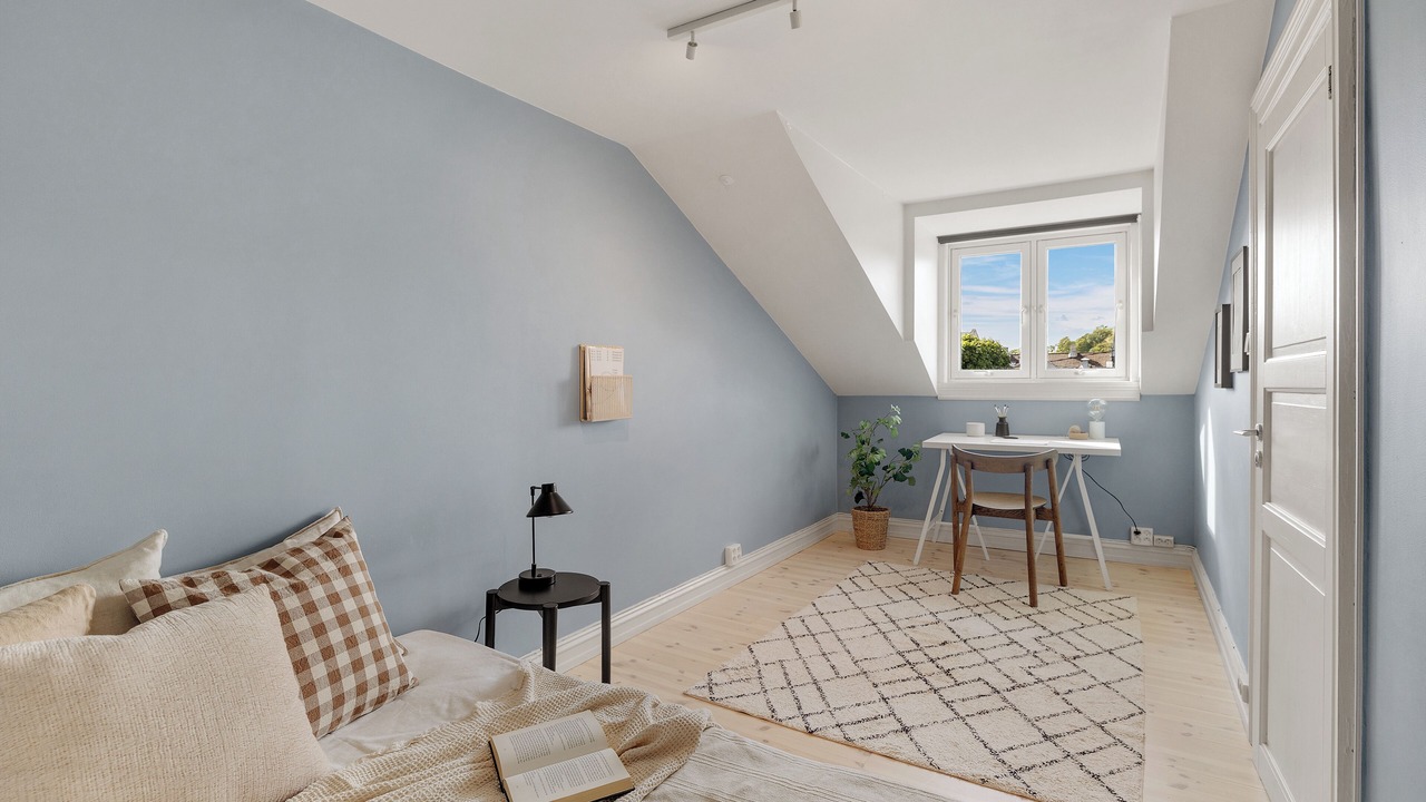 Photo of Bedroom in Grunerlokka