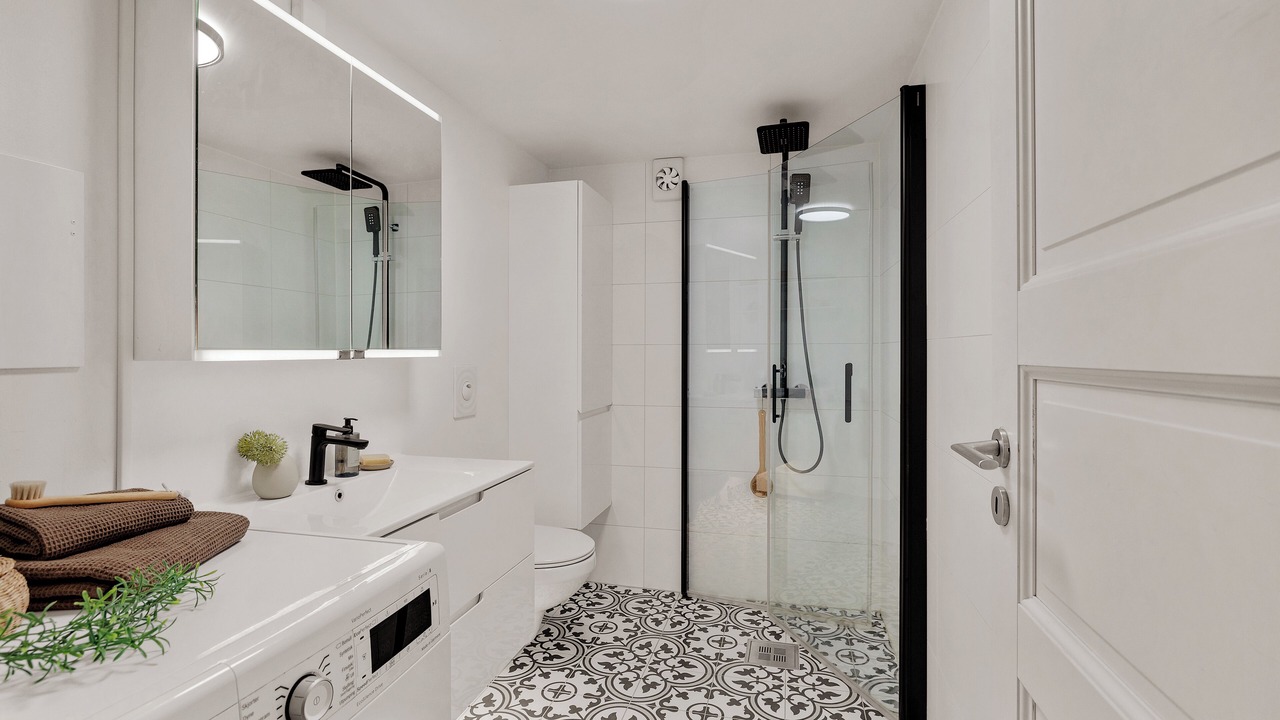 Photo of Bathroom in Grunerlokka