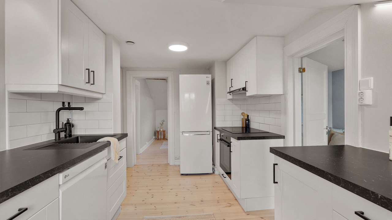 Photo of Kitchen in Grunerlokka