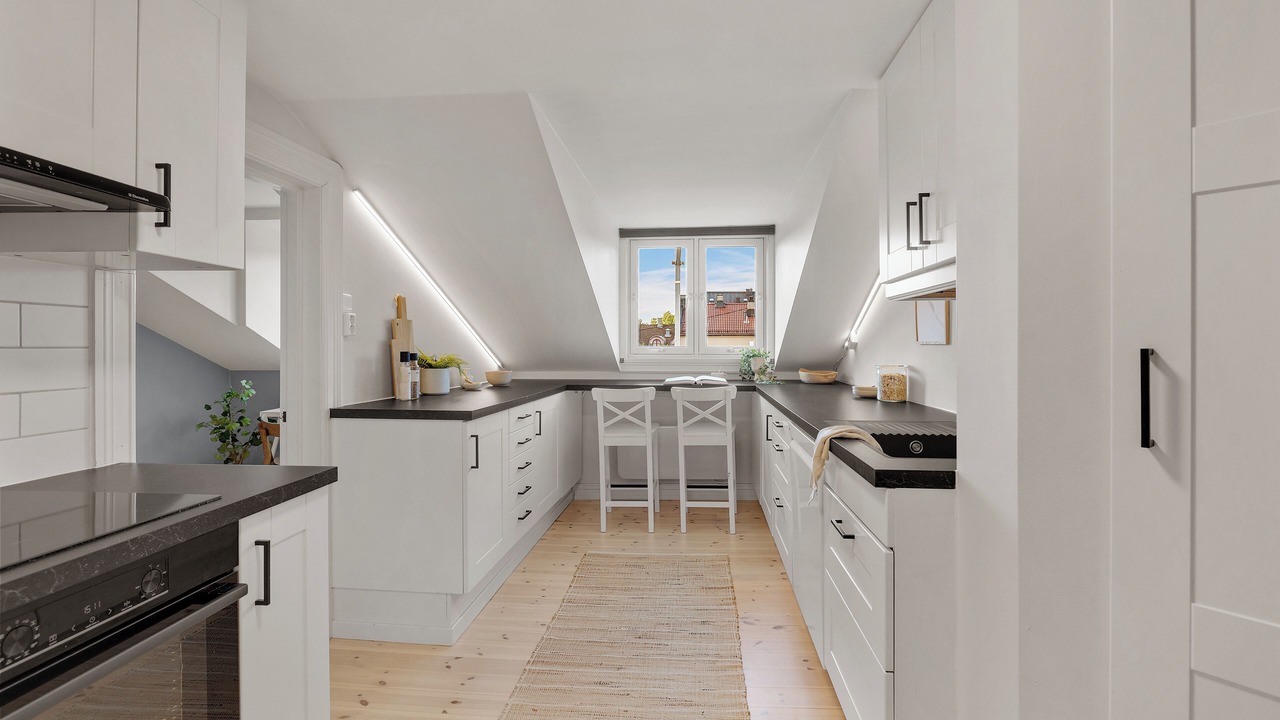 Photo of Kitchen in Grunerlokka