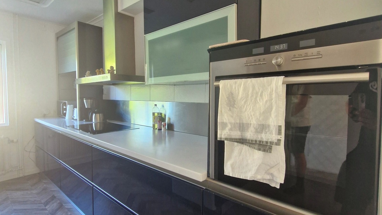 Photo of Kitchen in Lindesberg