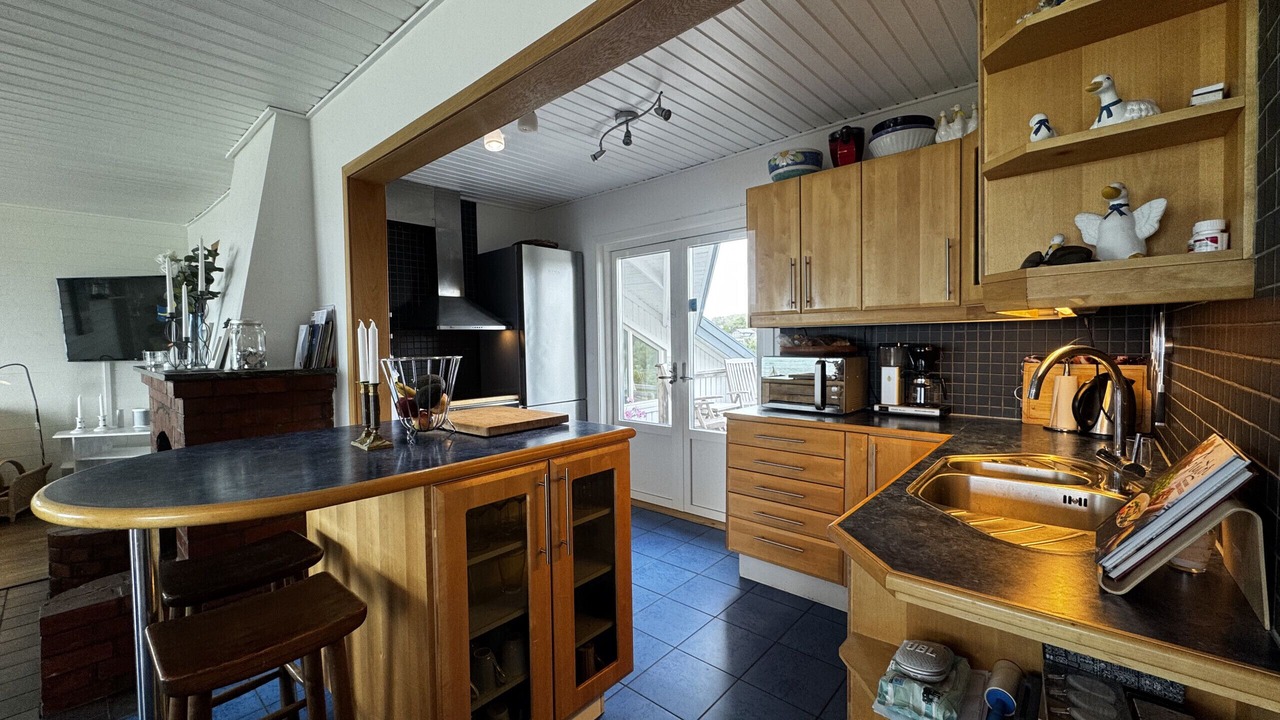 Photo of Kitchen in Asa