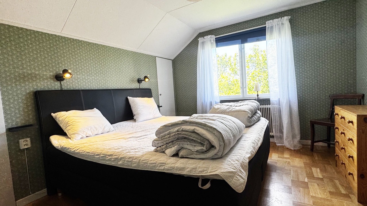 Photo of Bedroom in Lidkoping