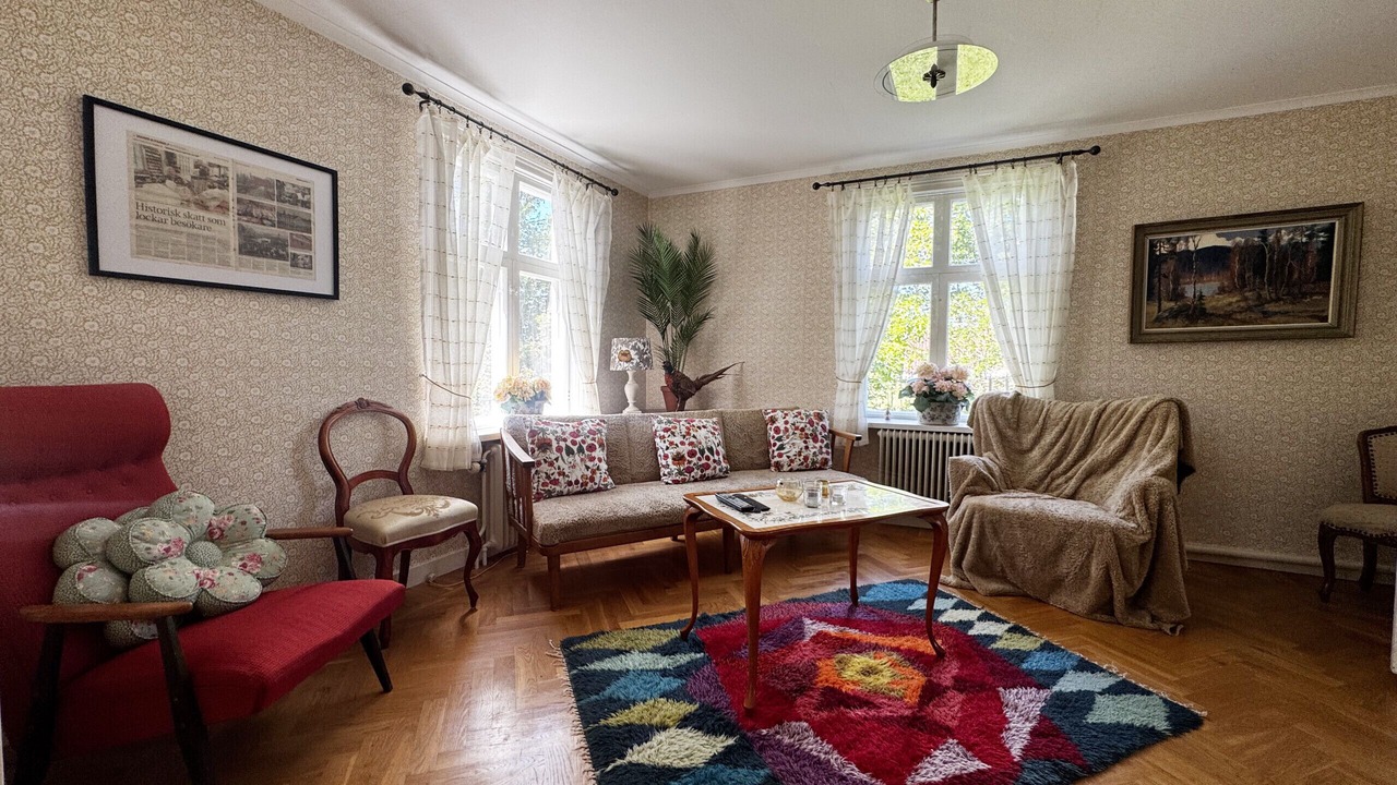 Photo of Livingroom in Lidkoping