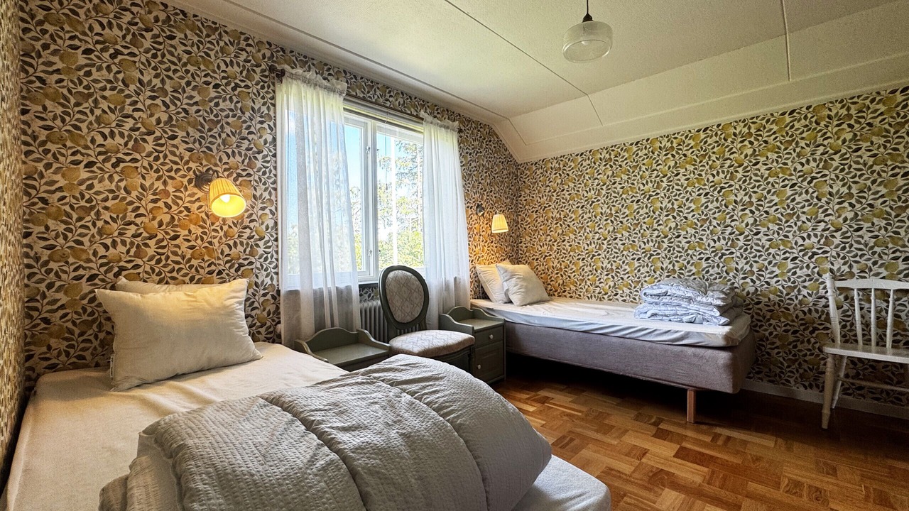 Photo of Bedroom in Lidkoping