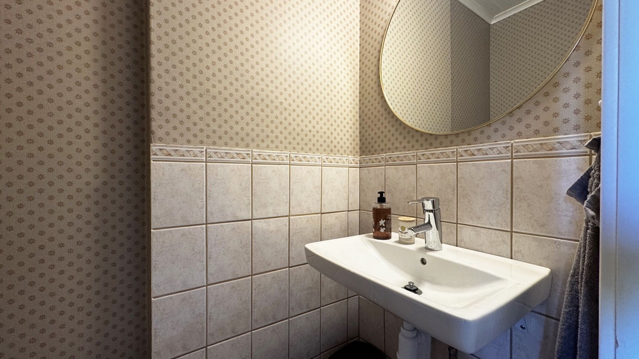 Photo of Bathroom in Lidkoping