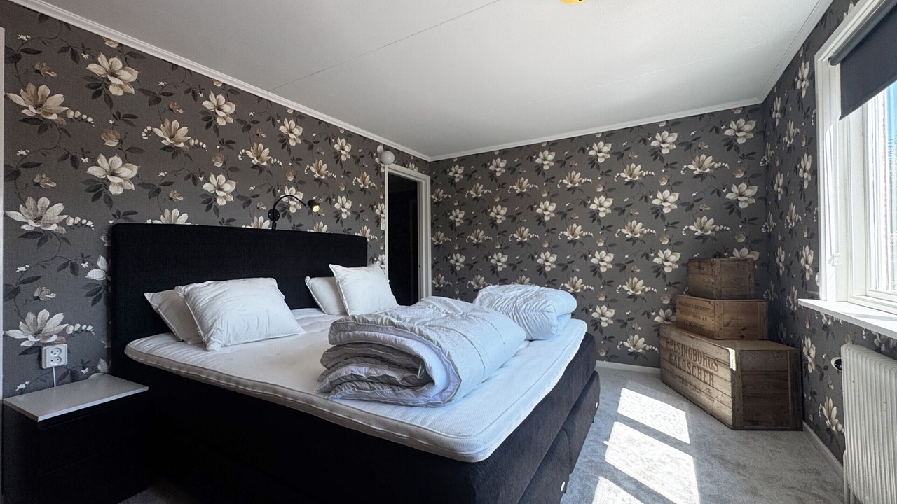 Photo of Bedroom in Lidkoping