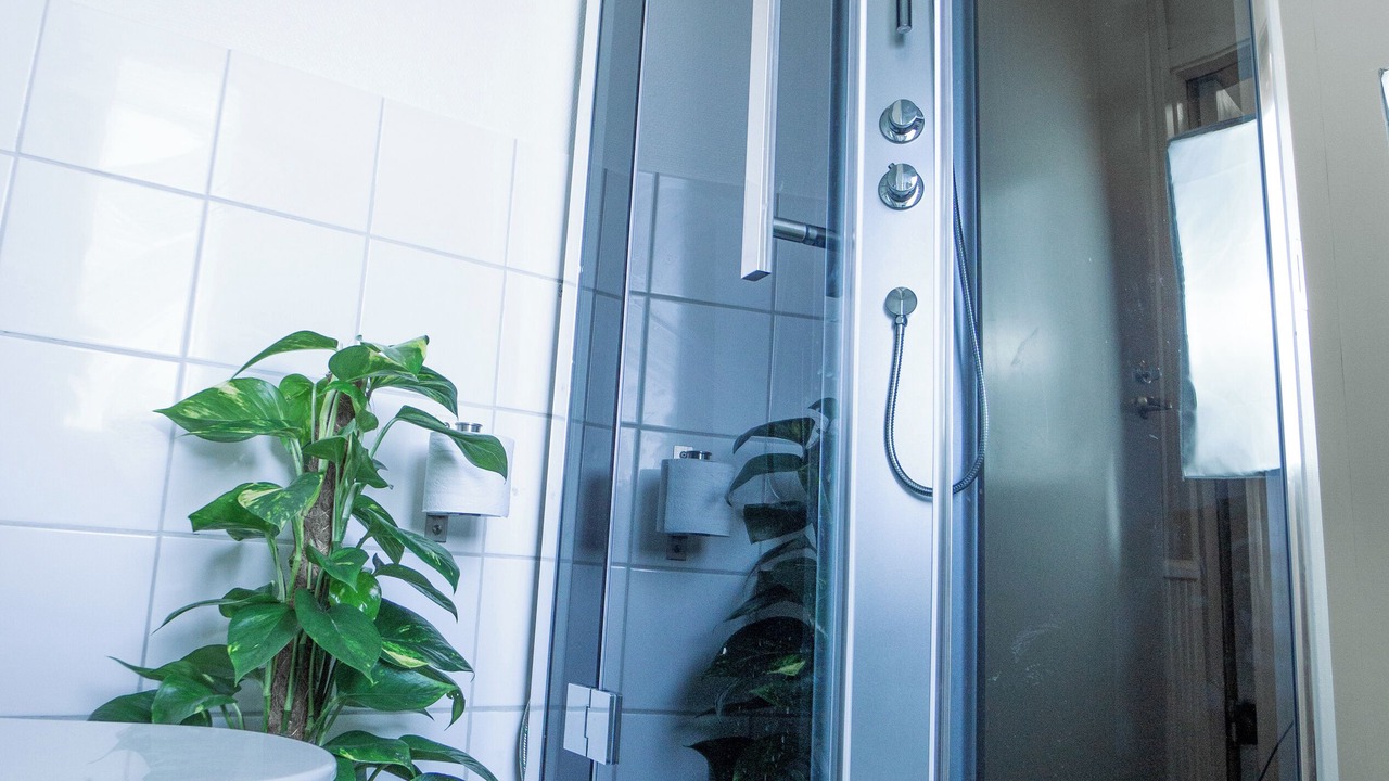 Photo of Bathroom in Savedalen