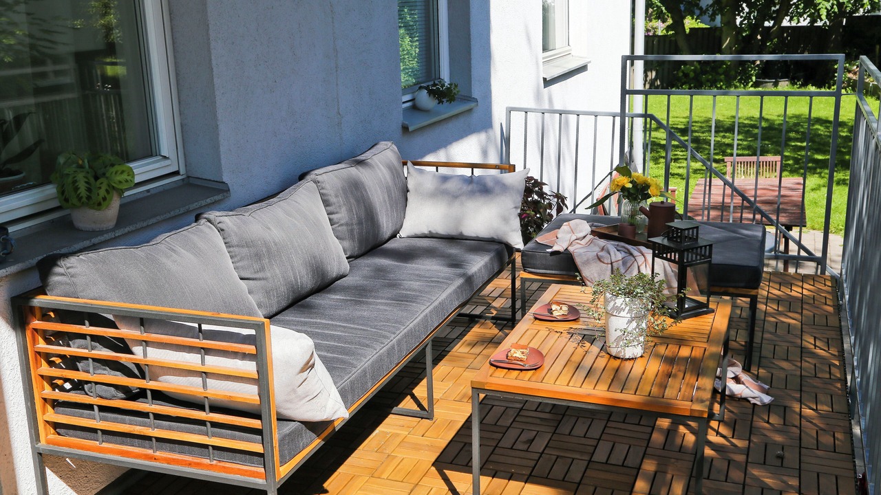 Photo of Patio Balcony in Savedalen
