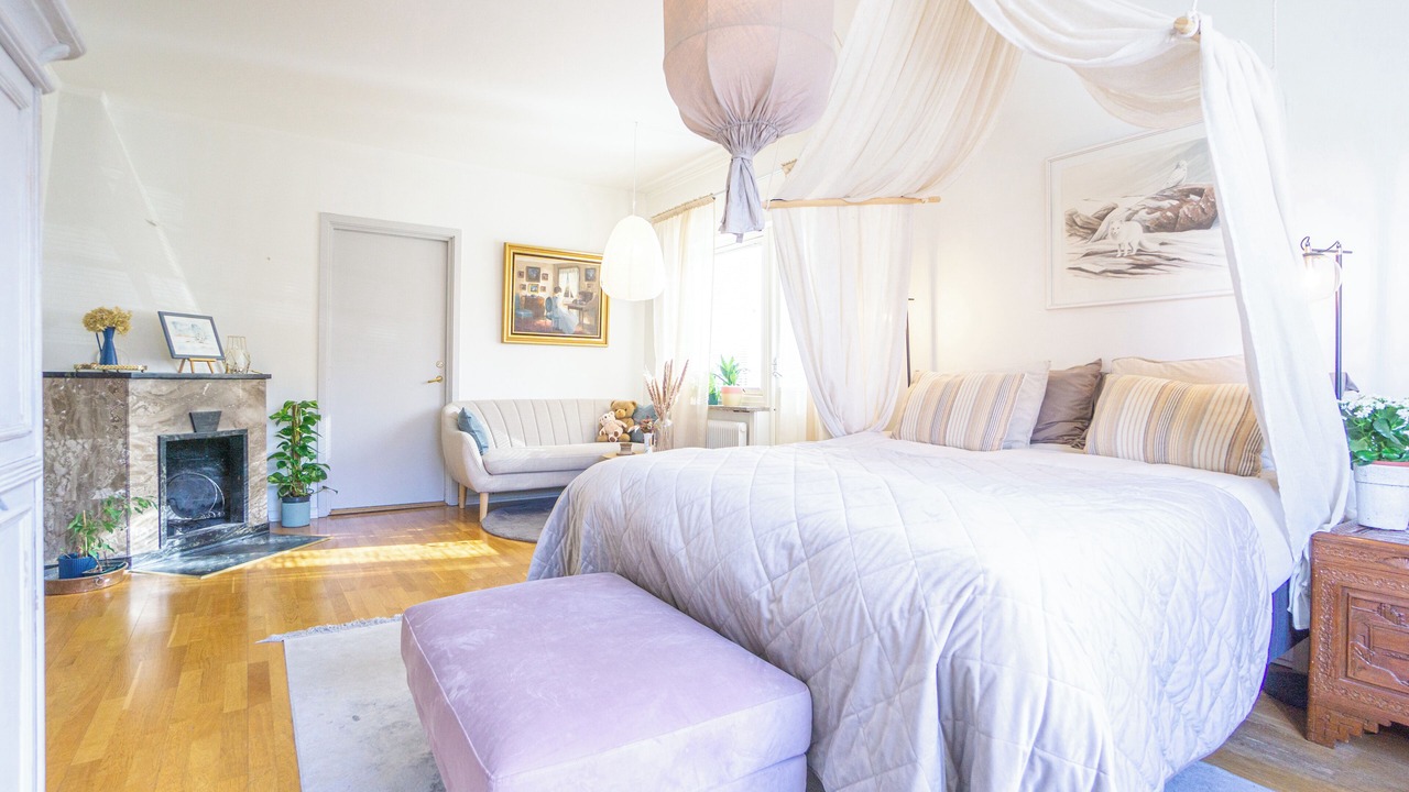 Photo of Bedroom in Savedalen