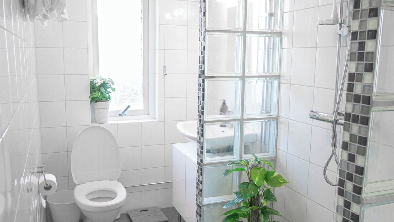 Photo of Bathroom in Savedalen