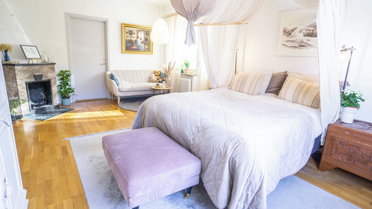 Photo of Bedroom in Savedalen