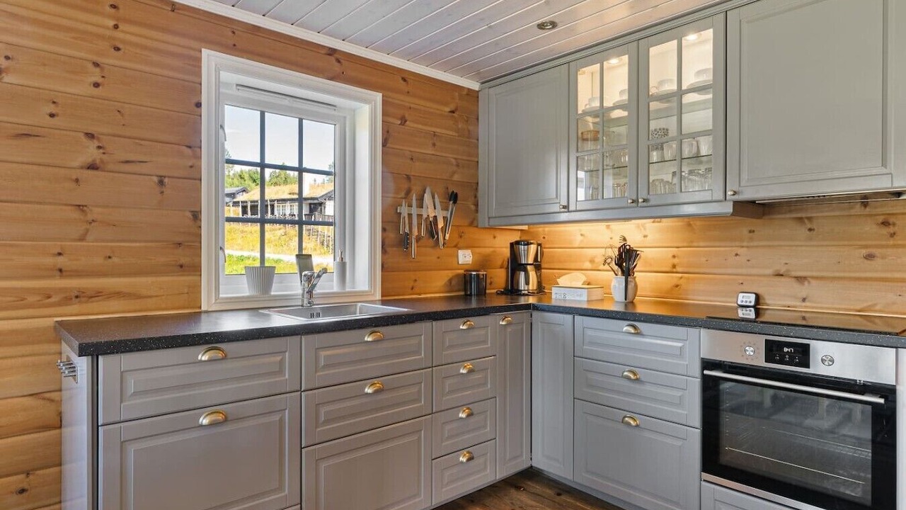 Photo of Kitchen in Trysil