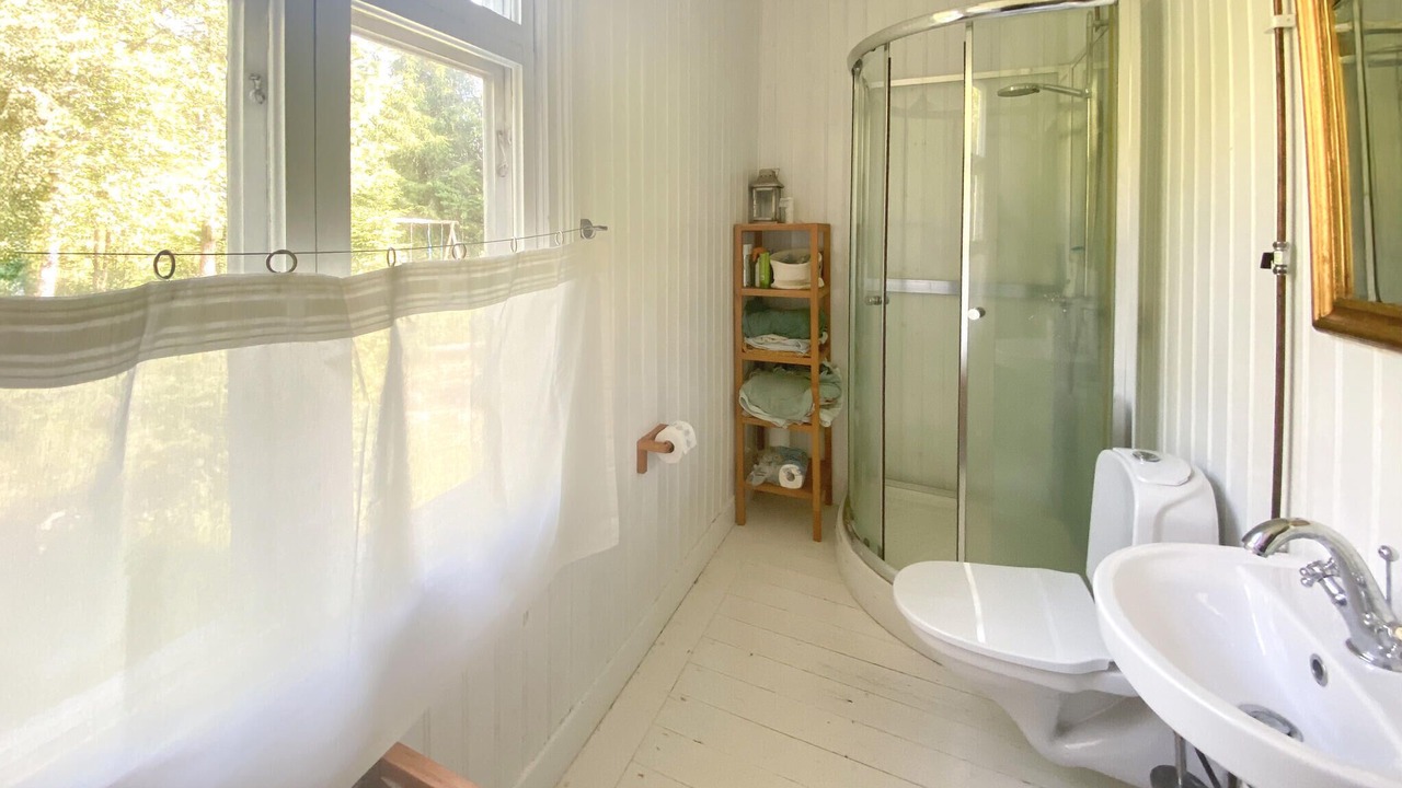 Photo of Bathroom in Skillingaryd