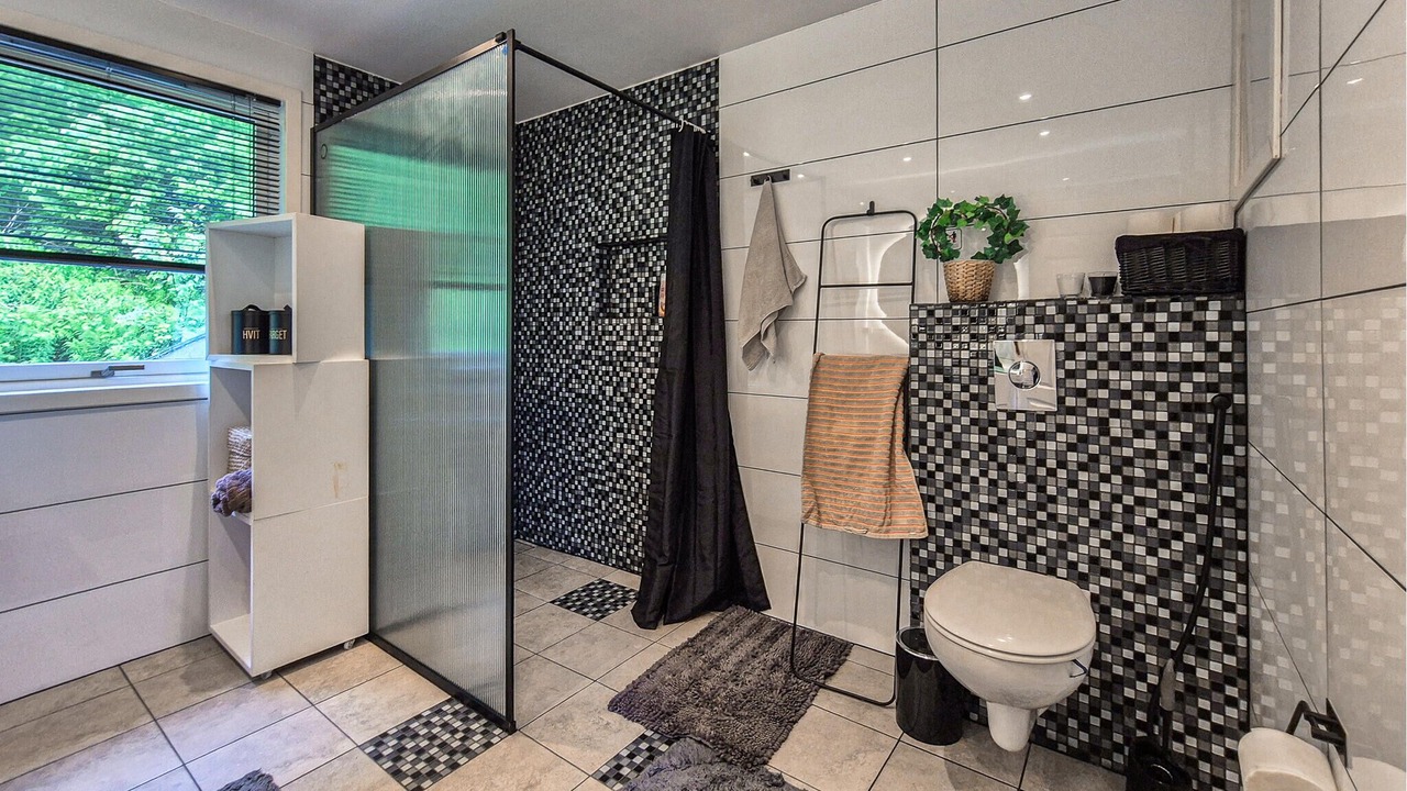 Photo of Bathroom in Bokn