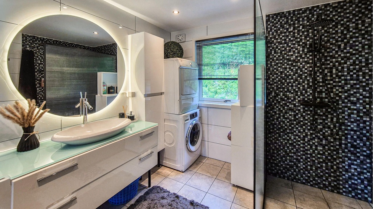 Photo of Bathroom in Bokn