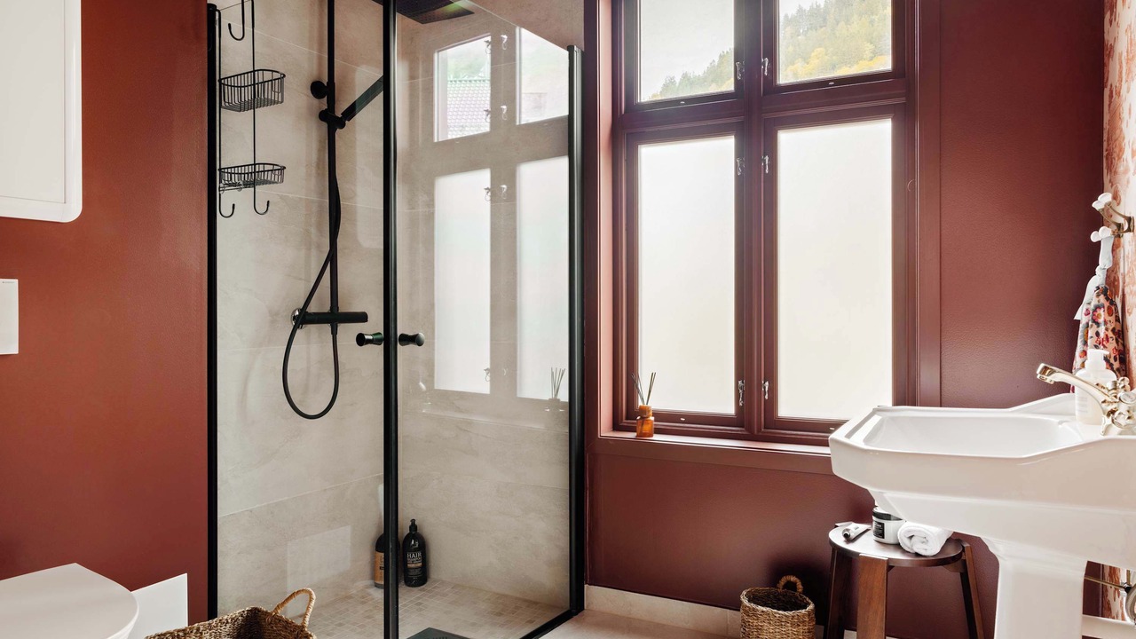 Photo of Bathroom in Bergen City Centre