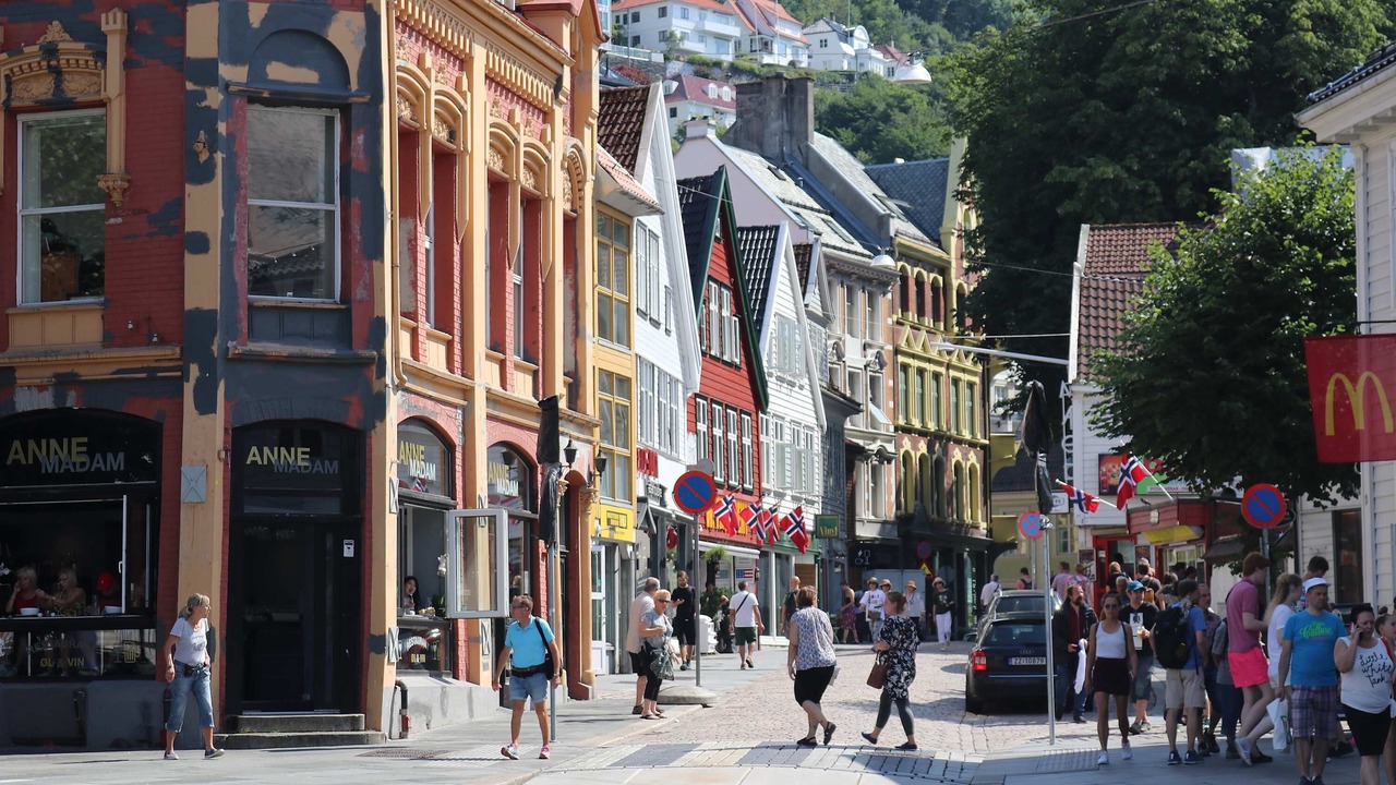 Photo of Others in Bergen City Centre