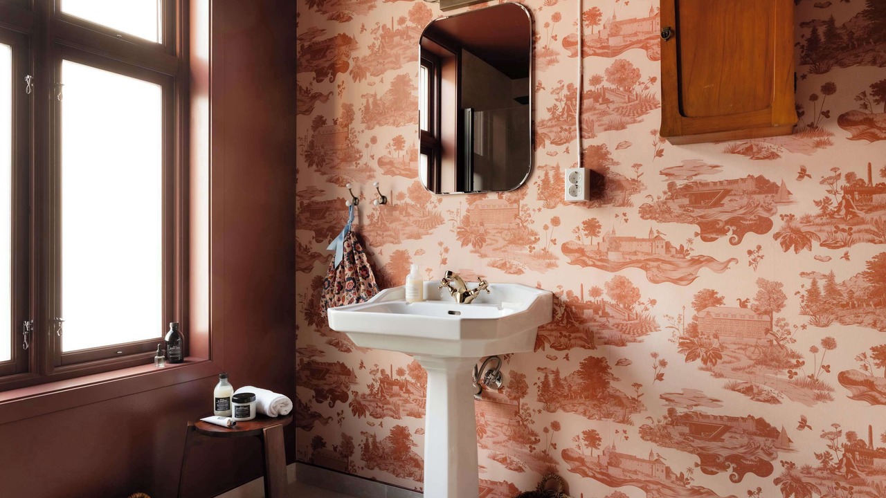 Photo of Bathroom in Bergen City Centre