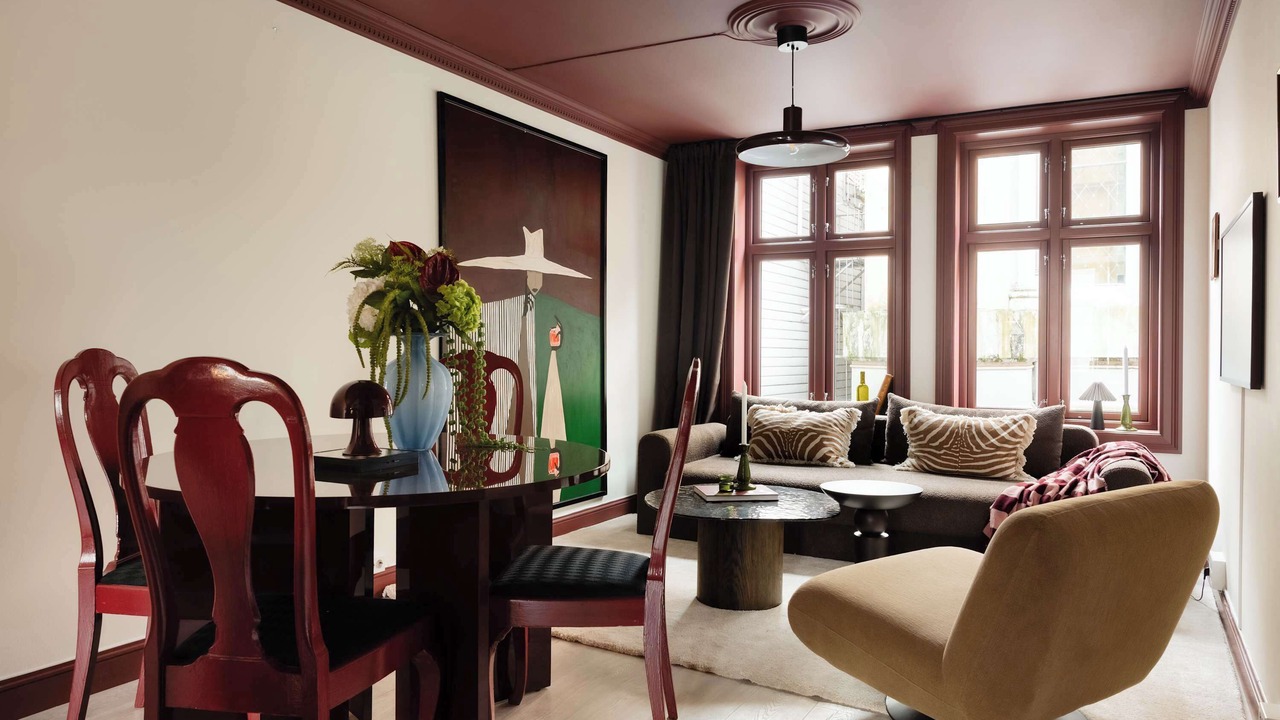 Photo of Bedroom in Bergen City Centre