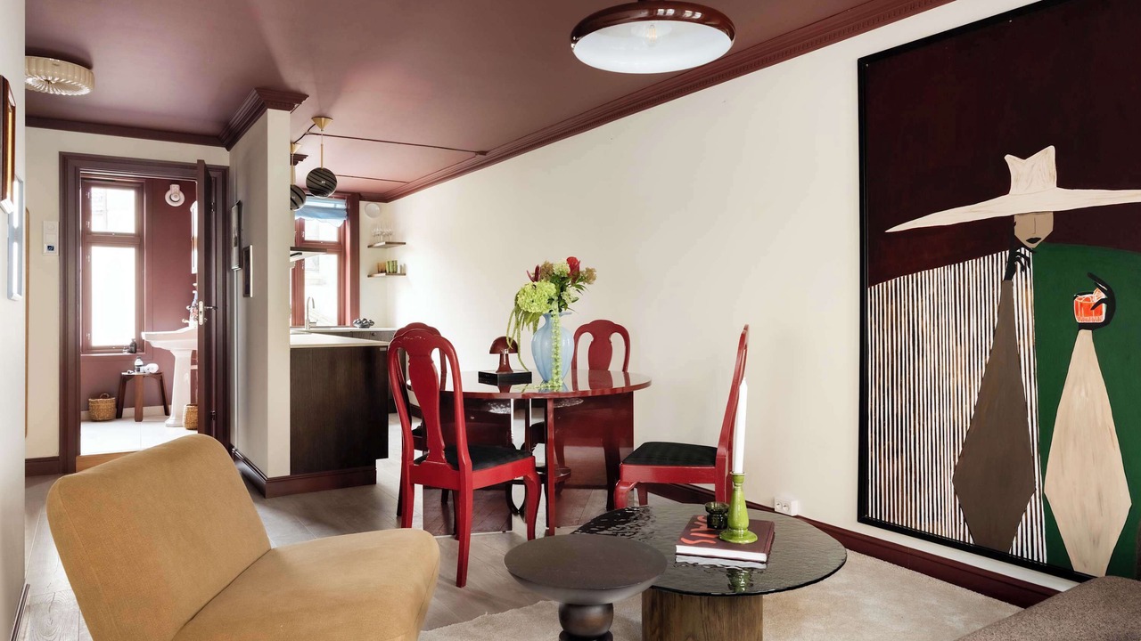 Photo of Livingroom in Bergen City Centre