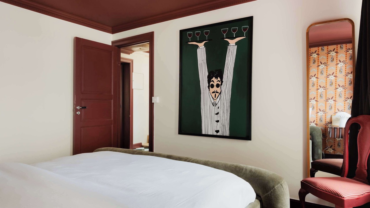 Photo of Bedroom in Bergen City Centre
