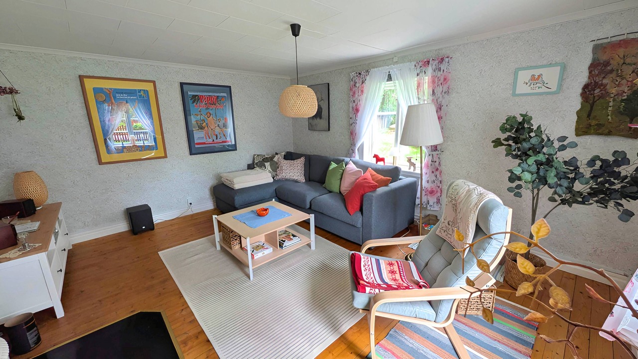 Photo of Livingroom in Rumskulla