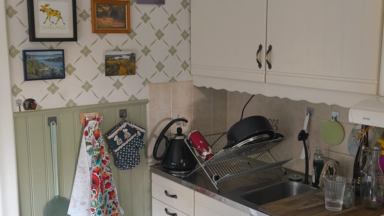 Photo of Kitchen in Rumskulla