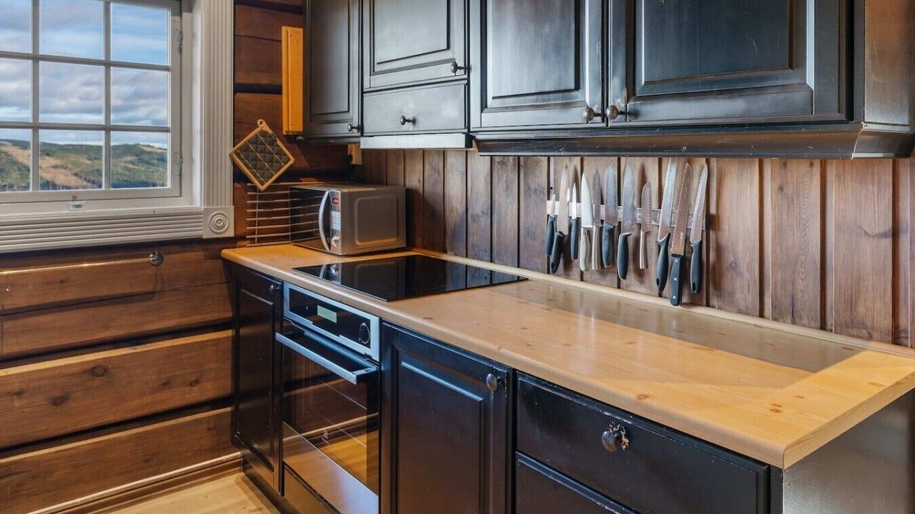 Photo of Kitchen in Trysil