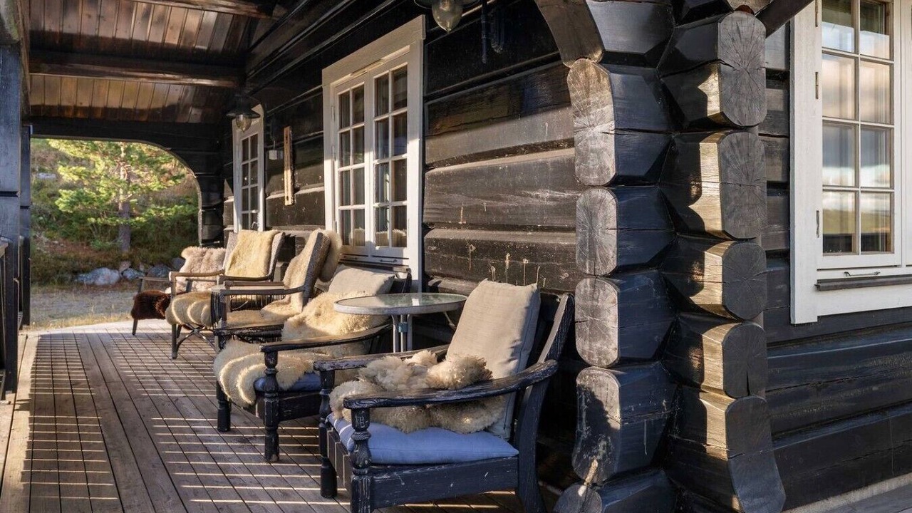 Photo of Patio Balcony in Trysil