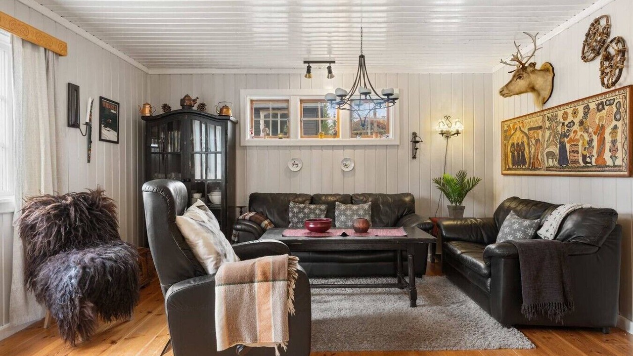 Photo of Livingroom in Mælem