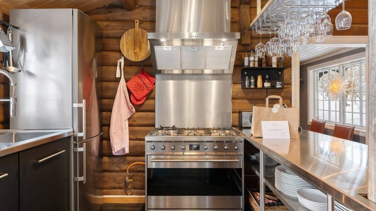 Photo of Kitchen in Trysil