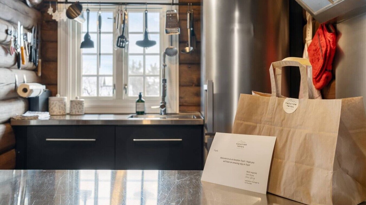 Photo of Kitchen in Trysil