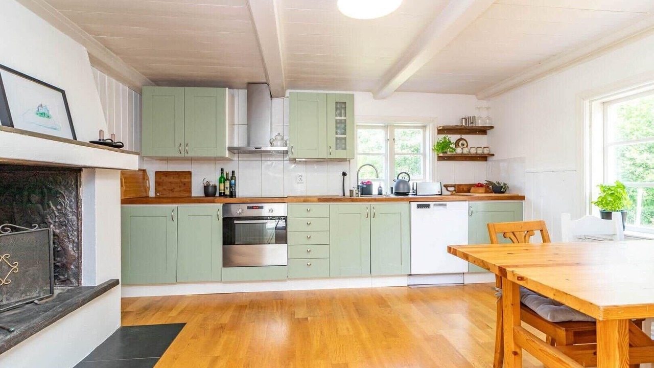 Photo of Kitchen in Alsterbro