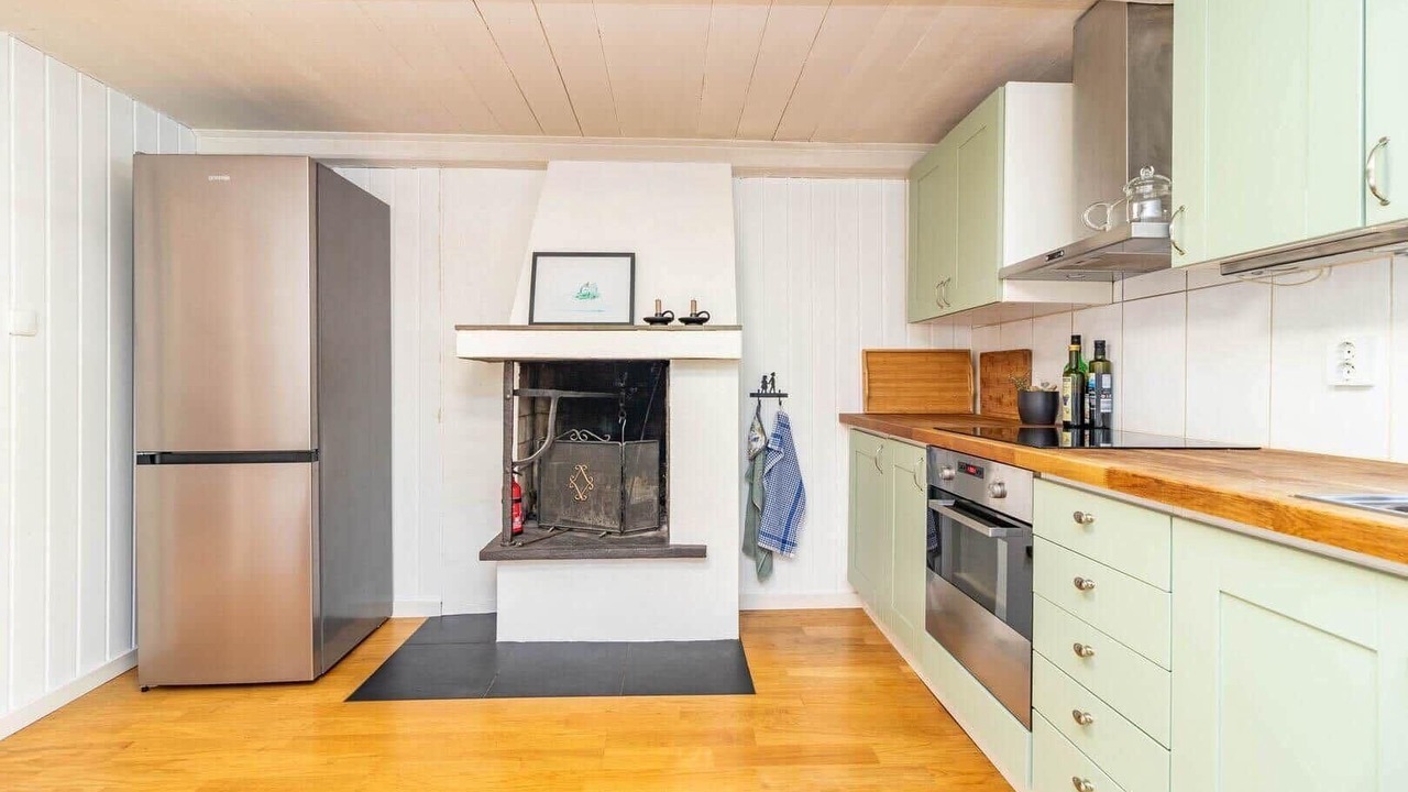 Photo of Kitchen in Alsterbro