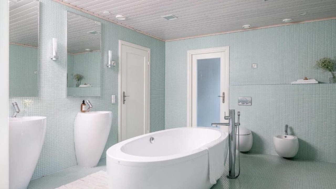 Photo of Bathroom in Tahkovuori