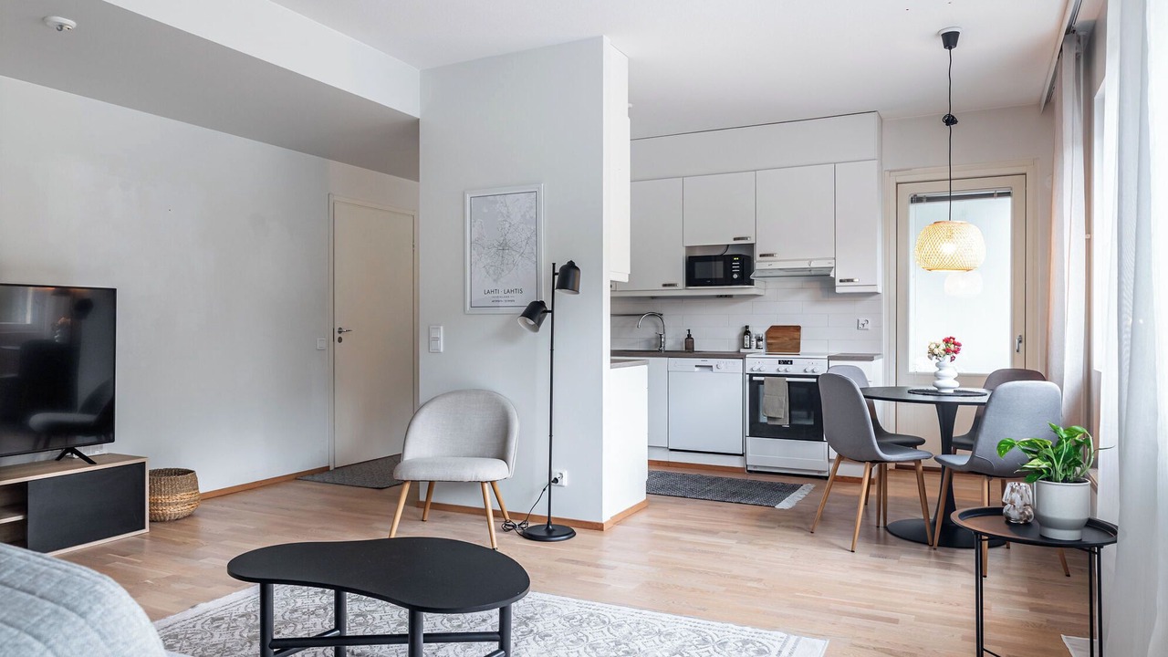 Photo of Livingroom in Lahti