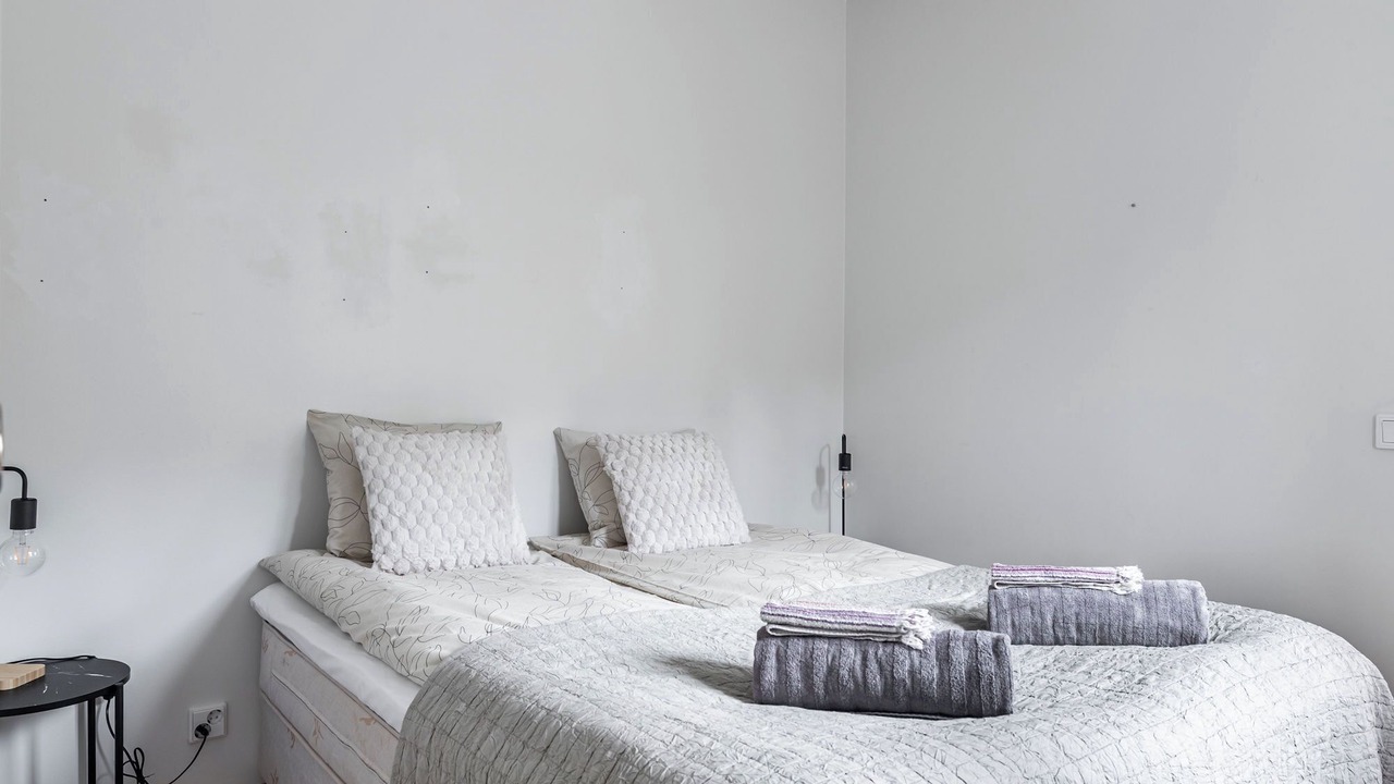 Photo of Bedroom in Lahti