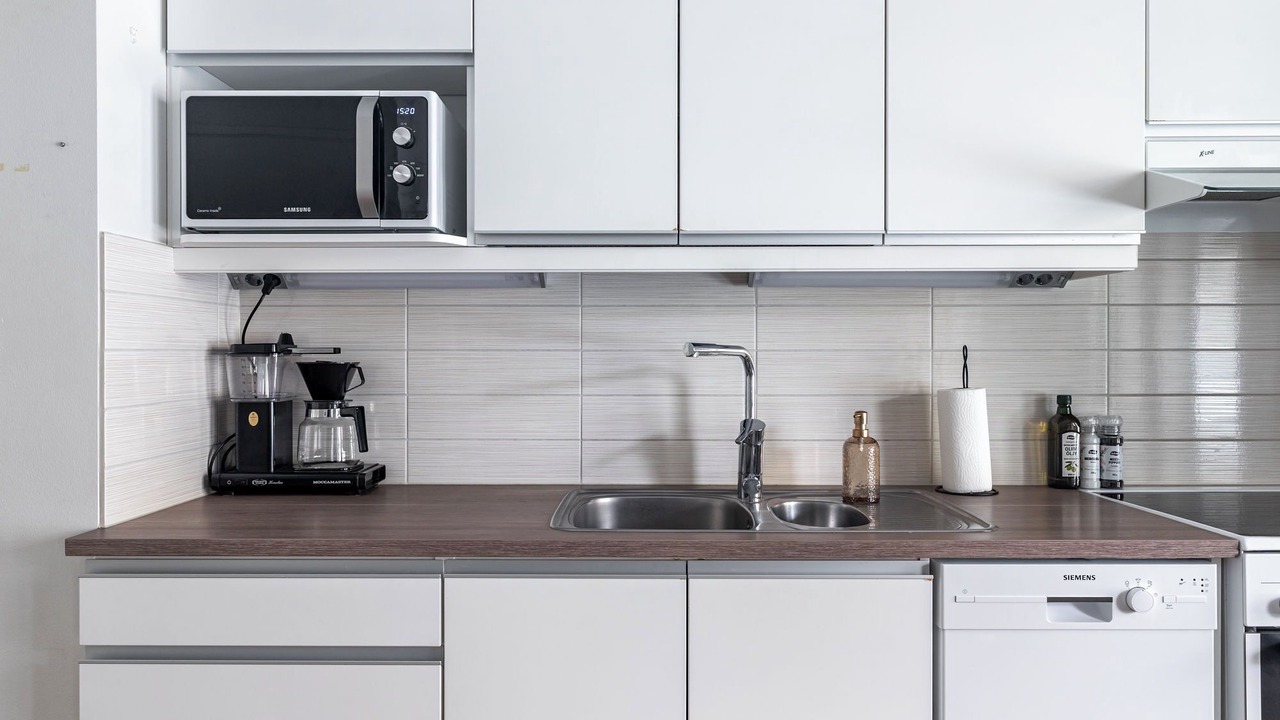 Photo of Kitchen in Lahti