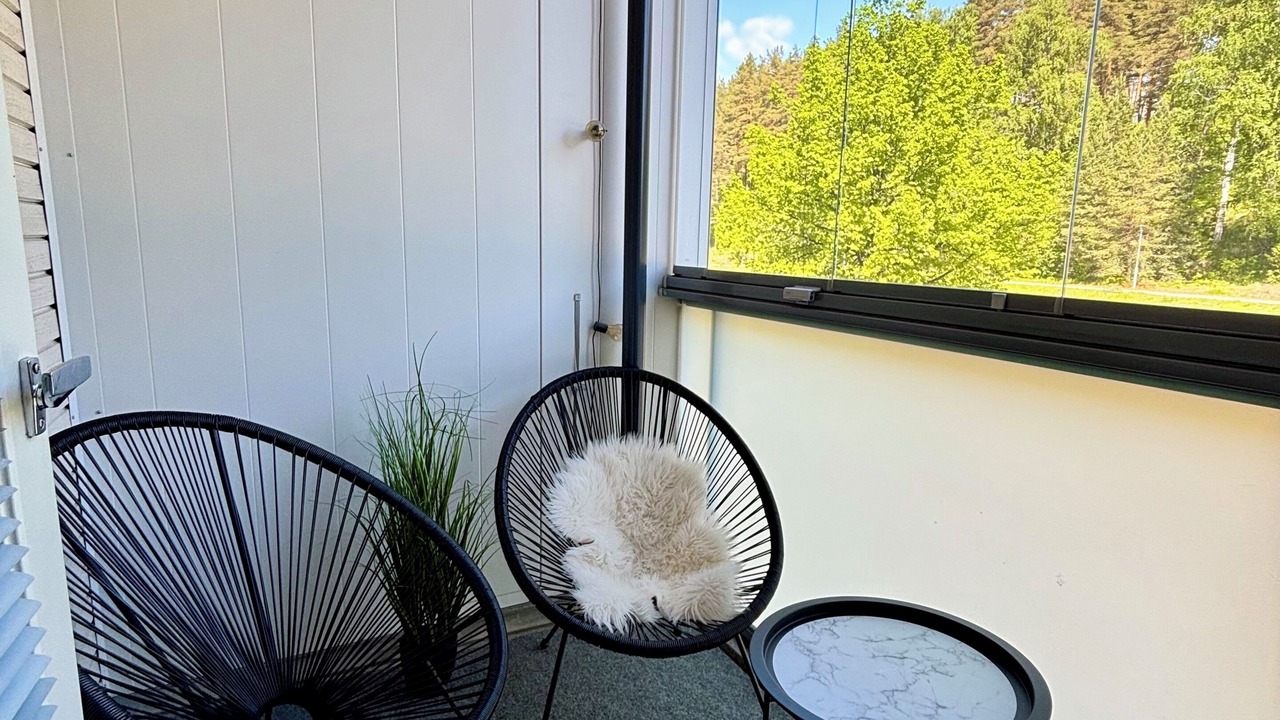 Photo of Patio Balcony in Lahti