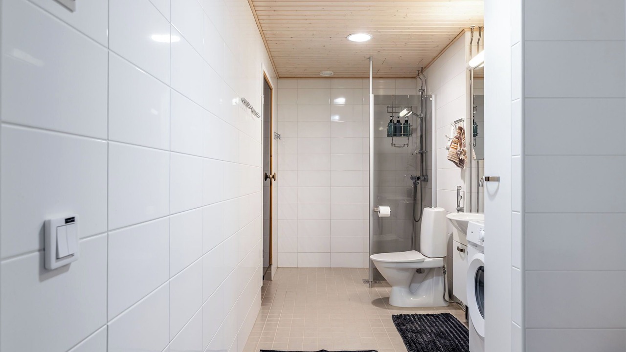 Photo of Bathroom in Lahti